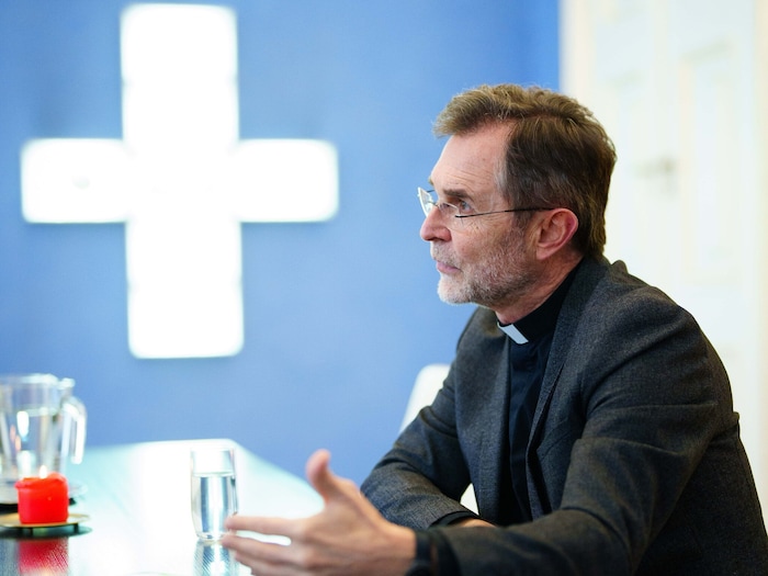 Der Erzbischof hält der Gesellschaft den Spiegel vor: „Wie wichtig ist uns das Christentum?“