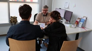 Über die Sozialberatung der Caritas hat einer Tiroler Familie Hilfe erhalten.