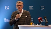 Wirtschaftsbundobmann und Kammerpräsident Peter Buchmüller