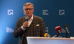 Wirtschaftsbundobmann und Kammerpräsident Peter Buchmüller