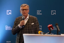Wirtschaftsbundobmann und Kammerpräsident Peter Buchmüller