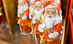 Schokolade hat – insbesondere vor Weihnachten – Hochsaison, doch für das süße Naschwerk muss man ...