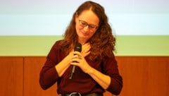 Martina Berthold wurde wieder gewählt und bedankte sich für das Vertrauen.