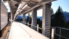 Kein Rodel-Weltcup heuer in Innsbruck-Igls.
