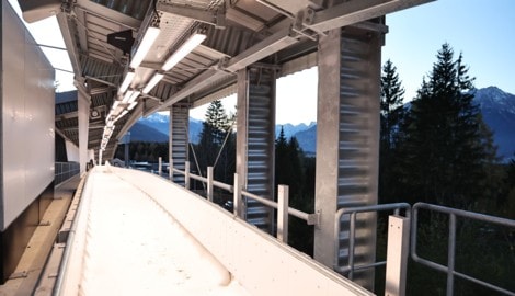 Kein Rodel-Weltcup heuer in Innsbruck-Igls.