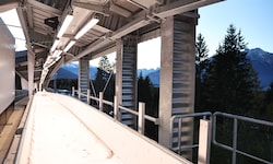 Kein Rodel-Weltcup heuer in Innsbruck-Igls.
