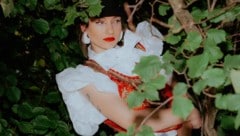 Anna Buchegger ist eine von drei Acts, die in diesem Jahr für drei Amadeus-Awards nominiert ...