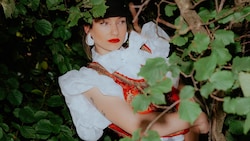 Anna Buchegger ist eine von drei Acts, die in diesem Jahr für drei Amadeus-Awards nominiert ...