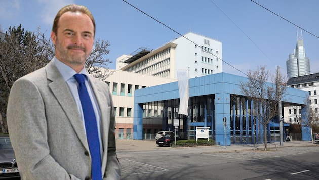 AUVA-Generaldirektor Alexander Bernart sieht schon länger Probleme.