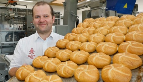 Peter Pföß beschäftigt nur Fachpersonal.