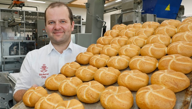 Peter Pföß beschäftigt nur Fachpersonal.