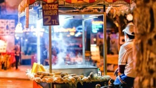 Die Familie hat vor ihrem Tod einige Streetfood-Gerichte gegessen. Ob ein Zusammenhang besteht, ...