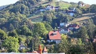 Künftig gilt es für Häuslbauer in Graz, einen gewissen Grünflächenfaktor einzuhalten.