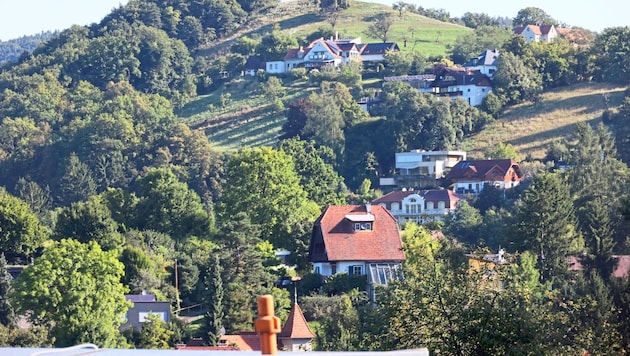 Künftig gilt es für Häuslbauer in Graz, einen gewissen Grünflächenfaktor einzuhalten.