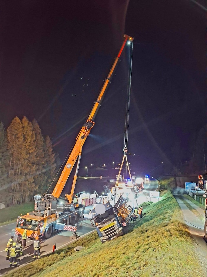 Keine einfache Angelegenheit