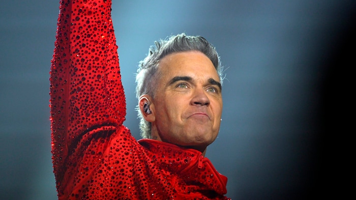 Robbie Williams sprach offen über seine Autismus-Diagnose.