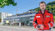 Landesrettungskommandant Stefan Herbst muss gehen