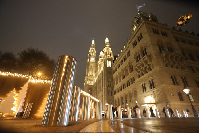 Die Sicherheitsmaßnahmen sind teilweise offensichtlich – manche bleiben im Hintergrund.