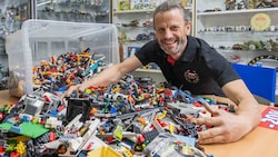 Gerhard Nitzlnader ist Geschäftsführer einer Weizer Spielwarenhandlung und Sprecher der Branche ...