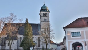 Gerhard Hütmeyer In der Gemeinde Pettenbach in OÖ ist die Trauer nach dem tödlichen Unfall groß.