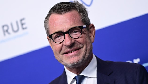 Kai Diekmann war von 2001 bis 2015 Chefredakteur der deutschen „Bild“-Zeitung.