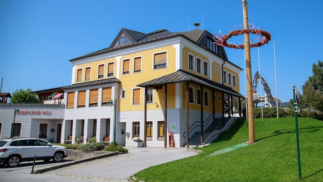 Das Gemeindeamt in Hof bekommt eine Chefin.