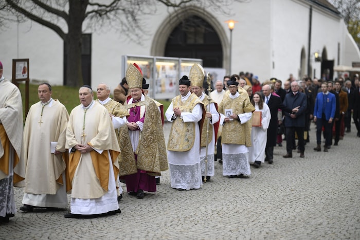 Landesfeiertag im Stift Klosterneuburg