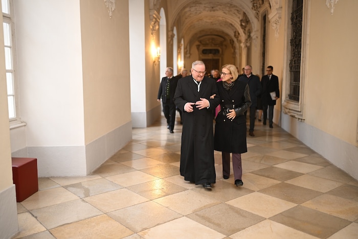 Landeshauptfrau Johanna Mikl-Leitner