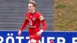 Jubelte im Derby: St. Johanns Raphael Kosakiewic.