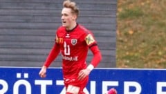 Jubelte im Derby: St. Johanns Raphael Kosakiewic.