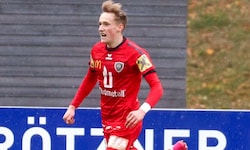 Jubelte im Derby: St. Johanns Raphael Kosakiewic.
