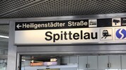 Der Fahrgast stieg in der Station Spittelau zu und verlor rasch die Nerven (Symbolbild).