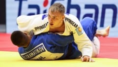 Bernd Fasching wurde Zweiter im Grand Prix von Zagreb.