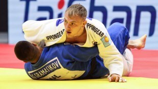 Bernd Fasching wurde Zweiter im Grand Prix von Zagreb.