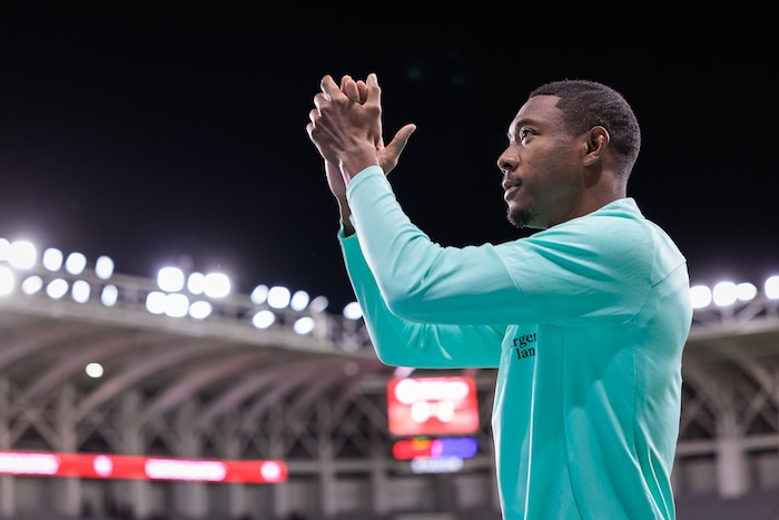 David Alaba feierte mit dem ÖFB-Team den Sieg.