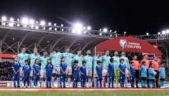 Das ÖFB-Team gewann das WM-Quali-Duell mit Zypern. 