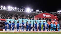 Das ÖFB-Team gewann das WM-Quali-Duell mit Zypern. 