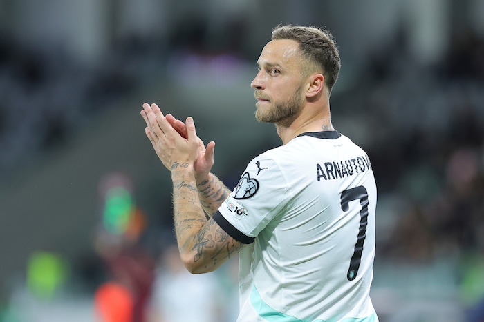 Marko Arnautovic