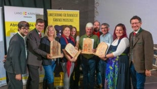 Die besten Imkerinnen und Imker Kärntens.