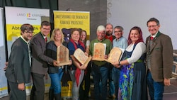 Die besten Imkerinnen und Imker Kärntens.