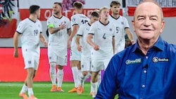 Herbert Prohaska (re.) über das „Finale“ des ÖFB-Teams gegen Bosnien