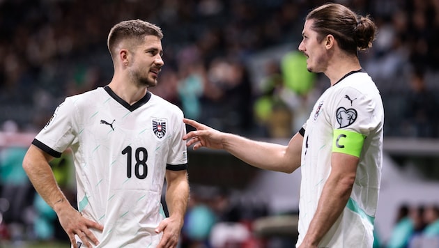 The big showdown against Bosnia awaits the ÖFB team on Tuesday.