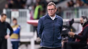 Ralf Rangnicks Schützlinge bewahrten einen kühlen Kopf.