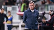 Ralf Rangnicks Schützlinge bewahrten einen kühlen Kopf.