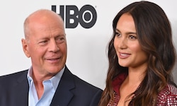 Emma Heming-Willis enthüllte in einem Podcast-Interview nun, dass ihr Ehemann Bruce Willis nicht ...