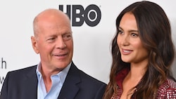 Emma Heming-Willis enthüllte in einem Podcast-Interview nun, dass ihr Ehemann Bruce Willis nicht ...