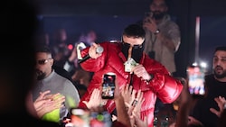 Erst in der Nacht auf Samstag hatte Aykut Anhan (39), wie Haftbefehl mit bürgerlichem Namen ...