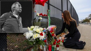 John Beam starb durch einen Kopfschuss.