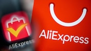 Die EU hatte eine Millionenstrafe gegen den Online-Marktplatz AliExpress wegen des Verkaufs ...