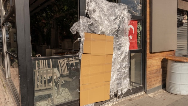 In Istanbul ist jetzt der nächste Vergiftungsfall bekannt geworden: Im April war ein ...